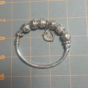 Brighton “gator” bracelet